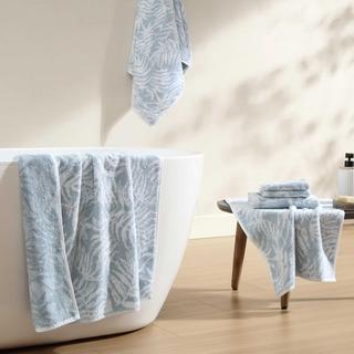 Art Of Palms 6-Piece Towel Set