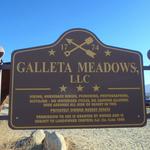 Galleta Meadows