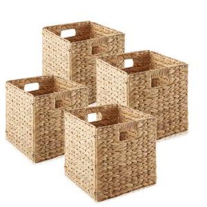 Water Hyacinth Storage Baskets