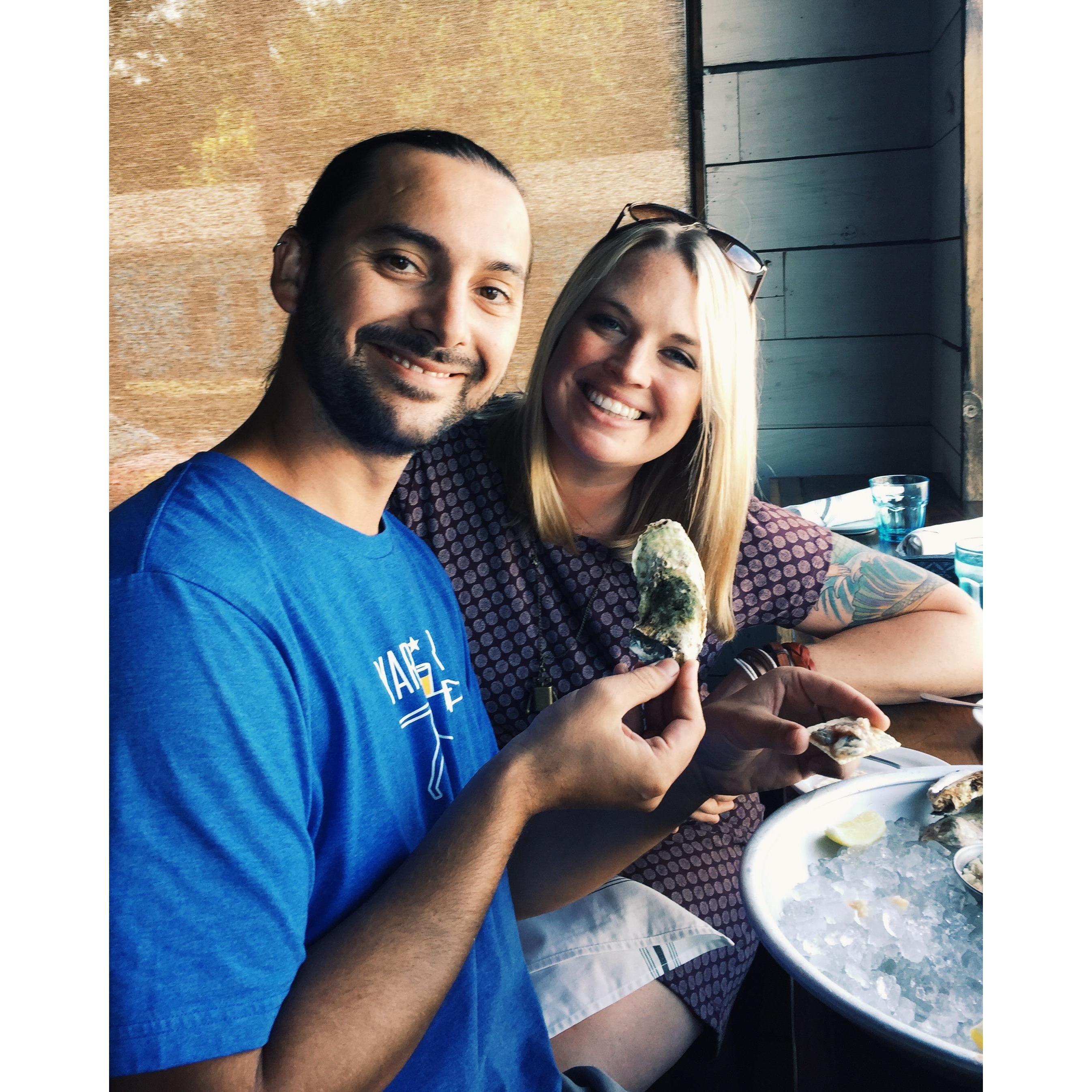 Bivalve Love