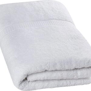 Utopia Towels Inc. - Utopia Towels Soft Cotton Machine Washable Extra Large (35-Inch-by-70-Inch) Bath Towel, White