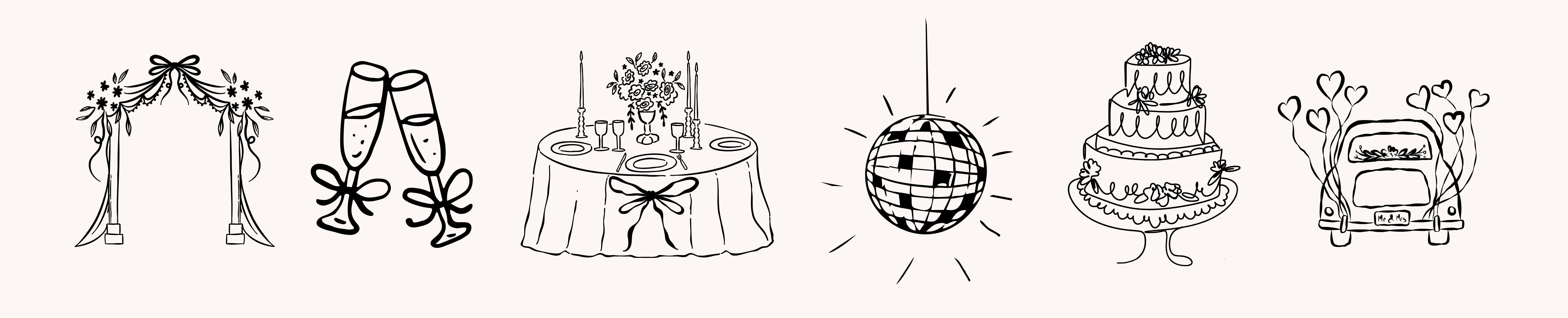 The Wedding Website of Sophia Grace Charette and Jonah Michael James Cooper