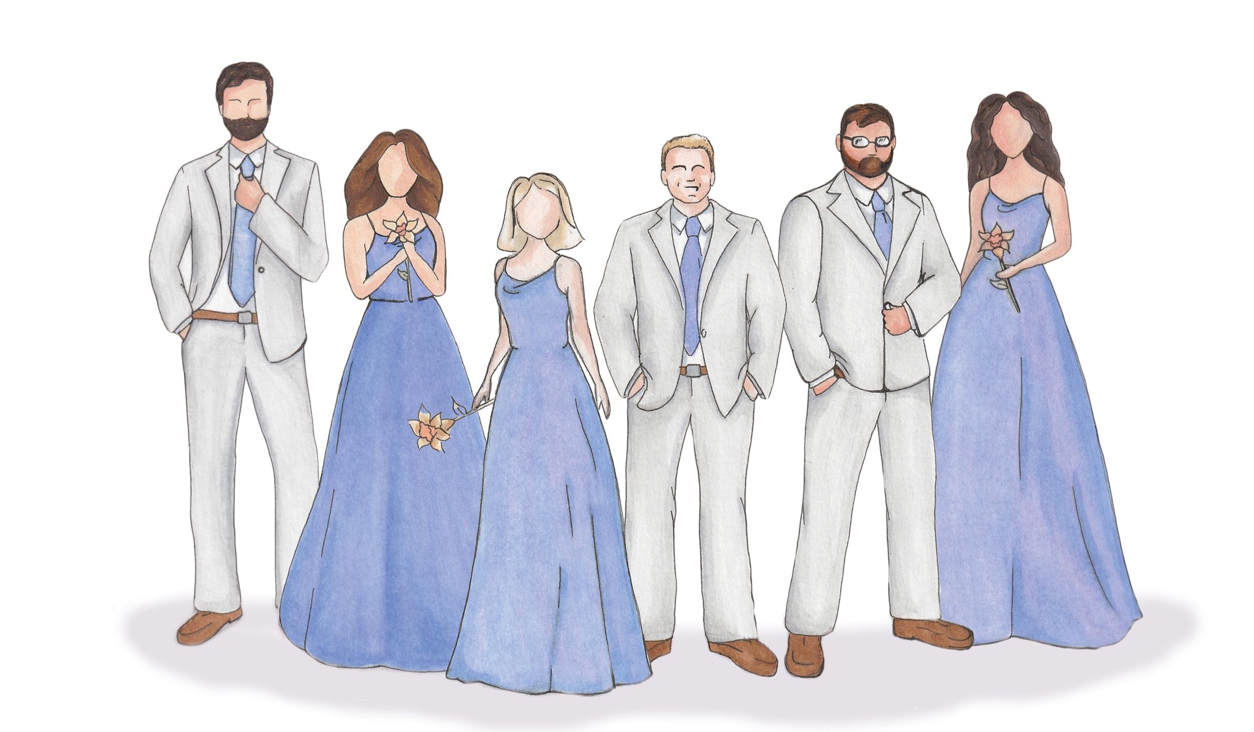 The Wedding Website of Kenjillen Newburn and Kyle Nieukirk