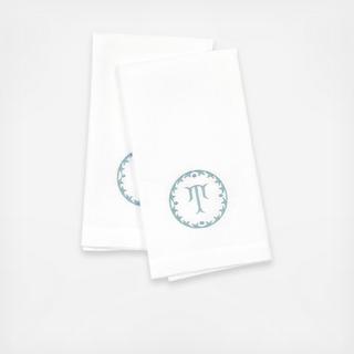 Carta Guest Hand Towel, Set of 4