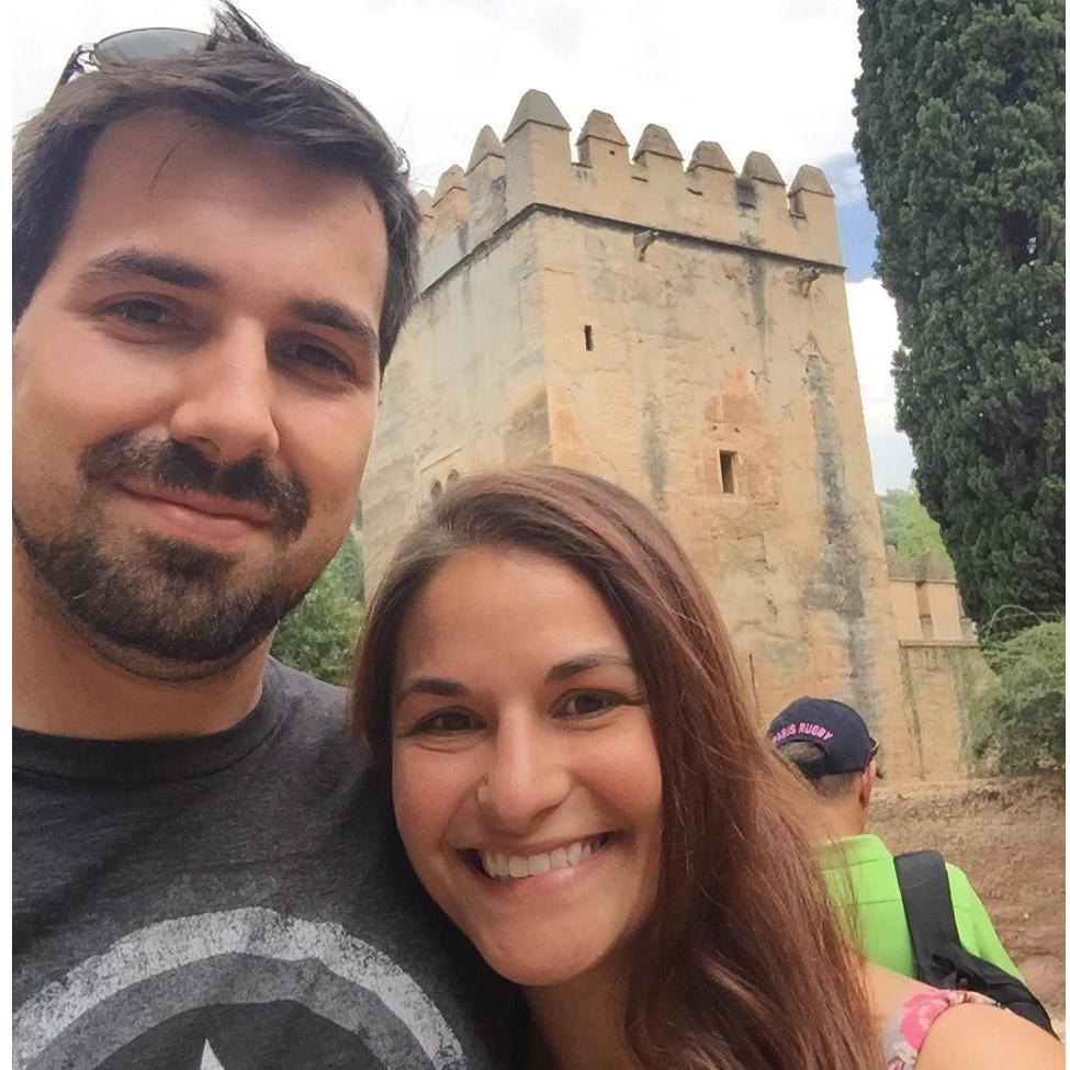 Alhambra, Spain