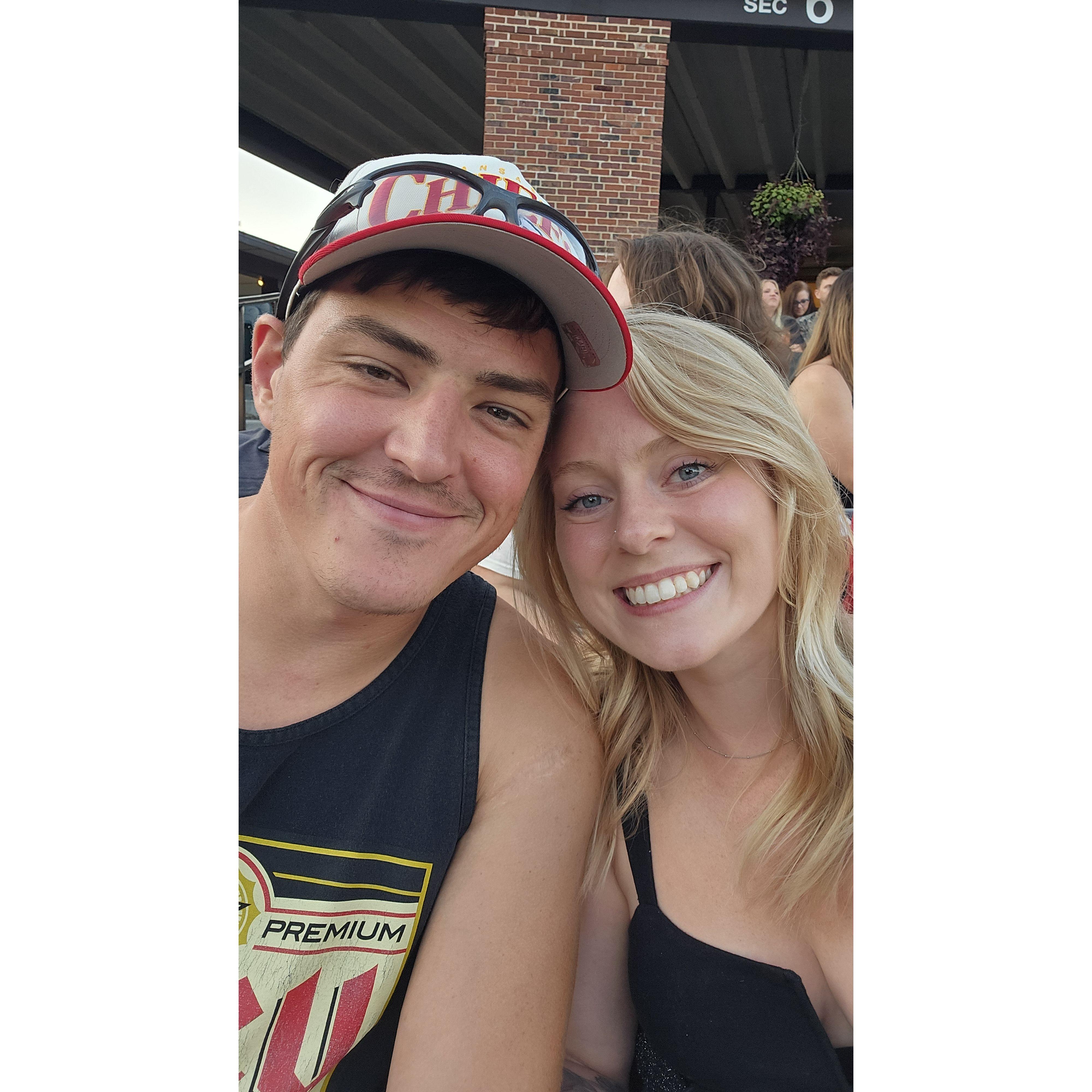 Cage the Elephant & Young the Giant - Sepember 2024