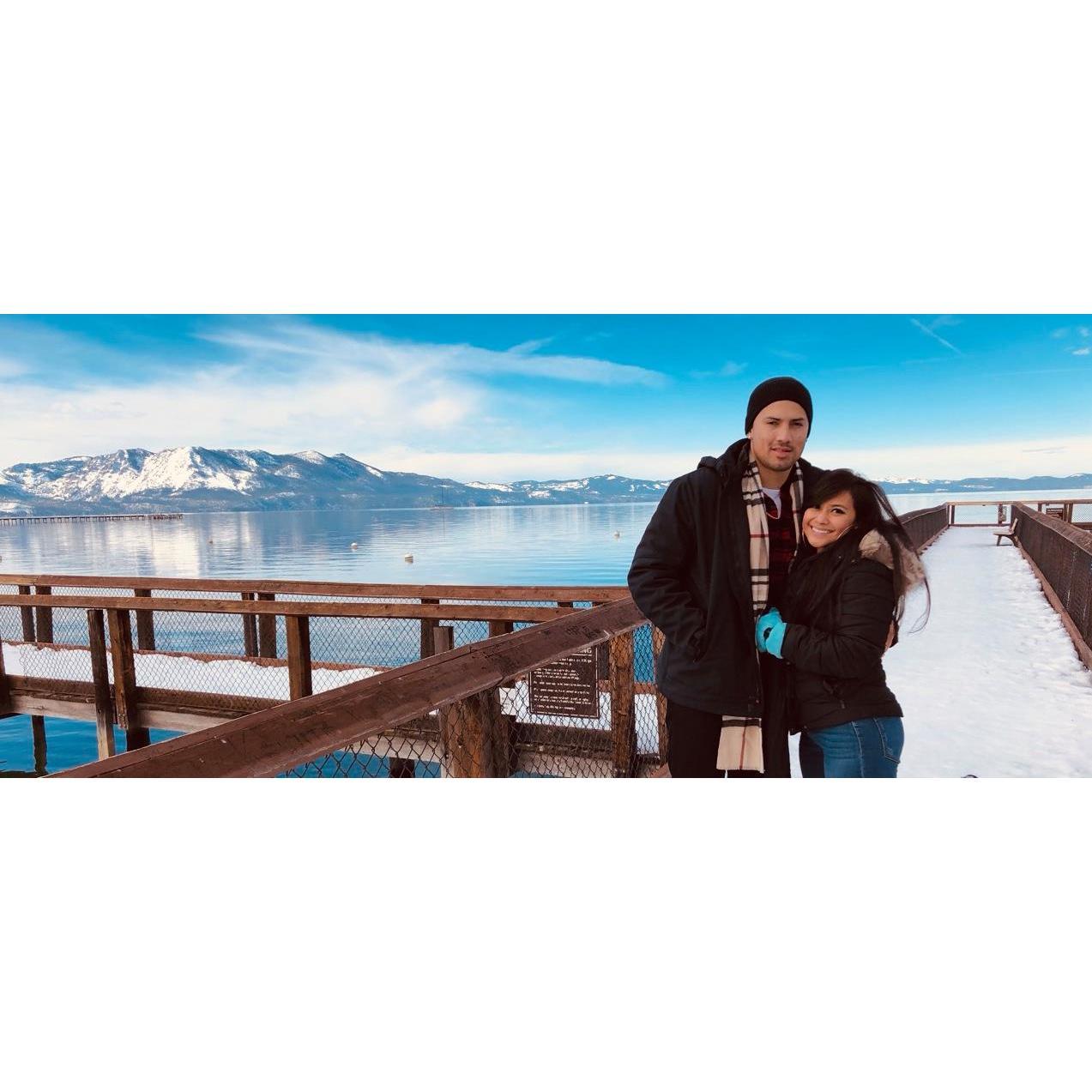 South Lake Tahoe
