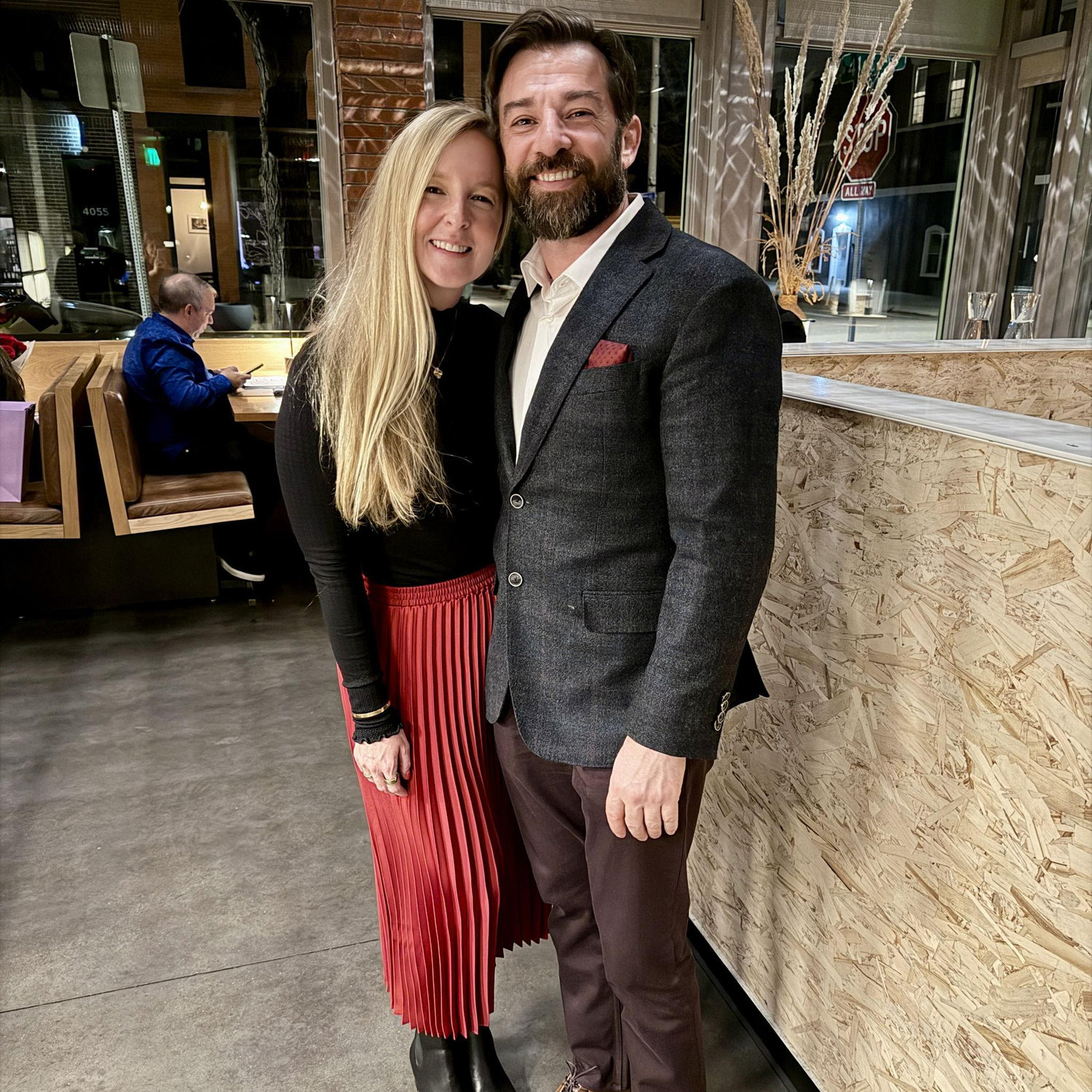 Valentine's Day '26 at the Wolf's Tailor