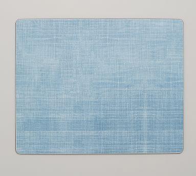 Chambray Cork Placemats - Set of 4