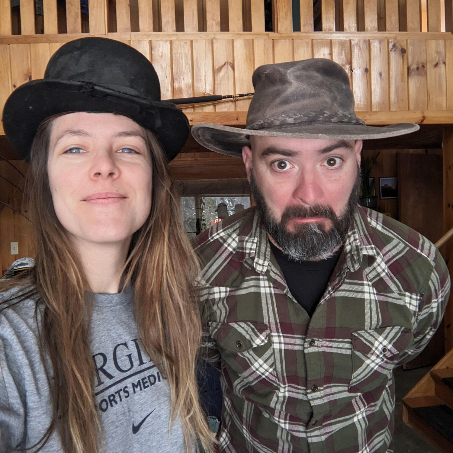 and more hats.