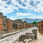 Archaeological Park of Pompeii