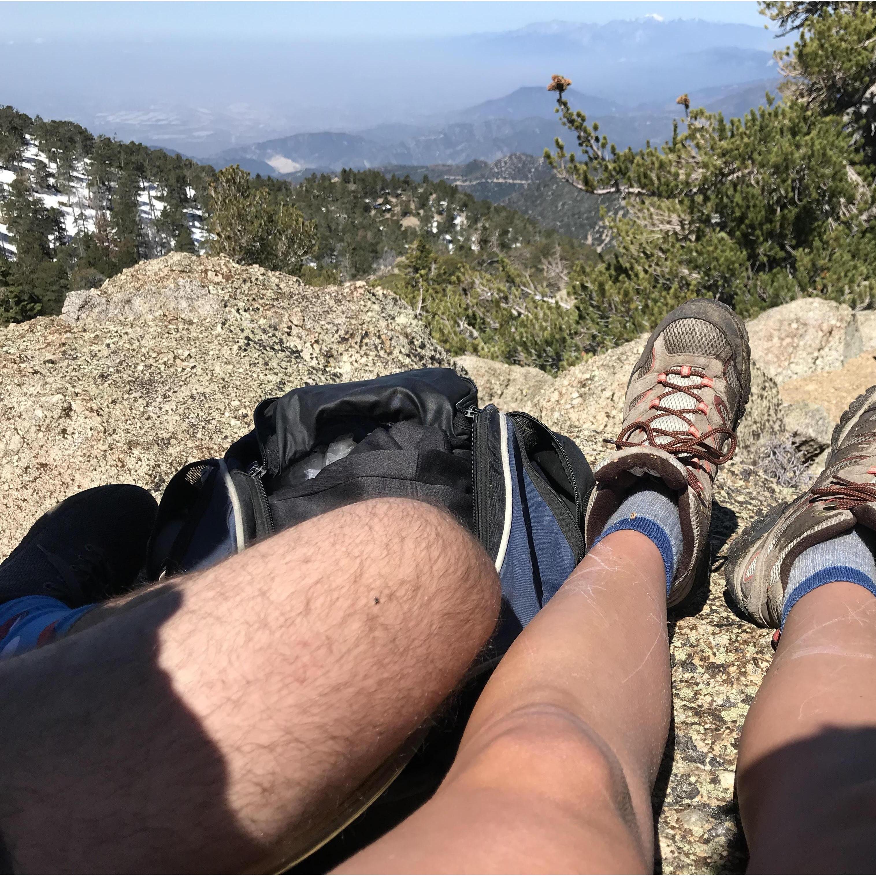 Backpacking trips!