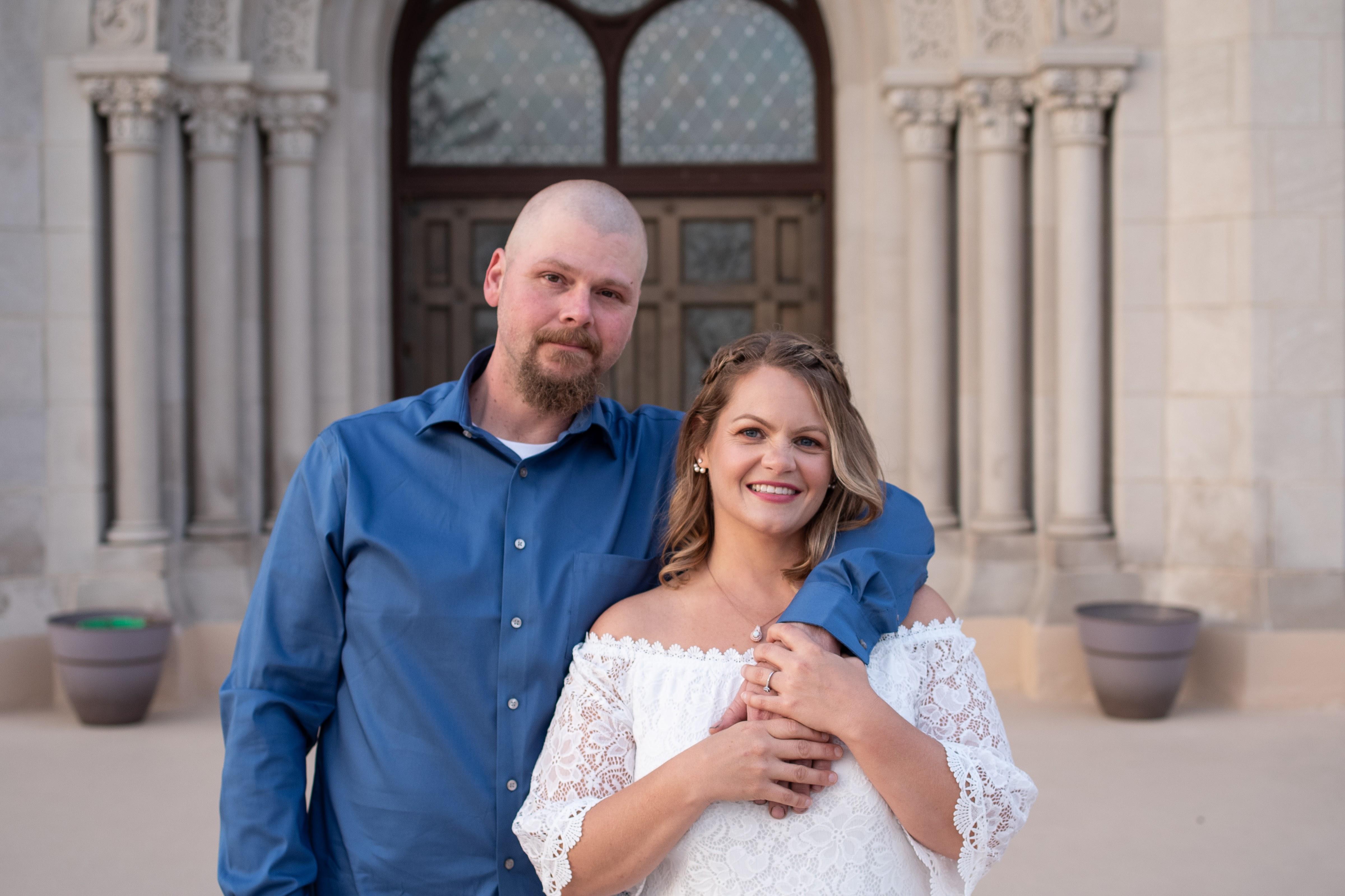 The Wedding Website of Janine Derrick and Daniel Rode