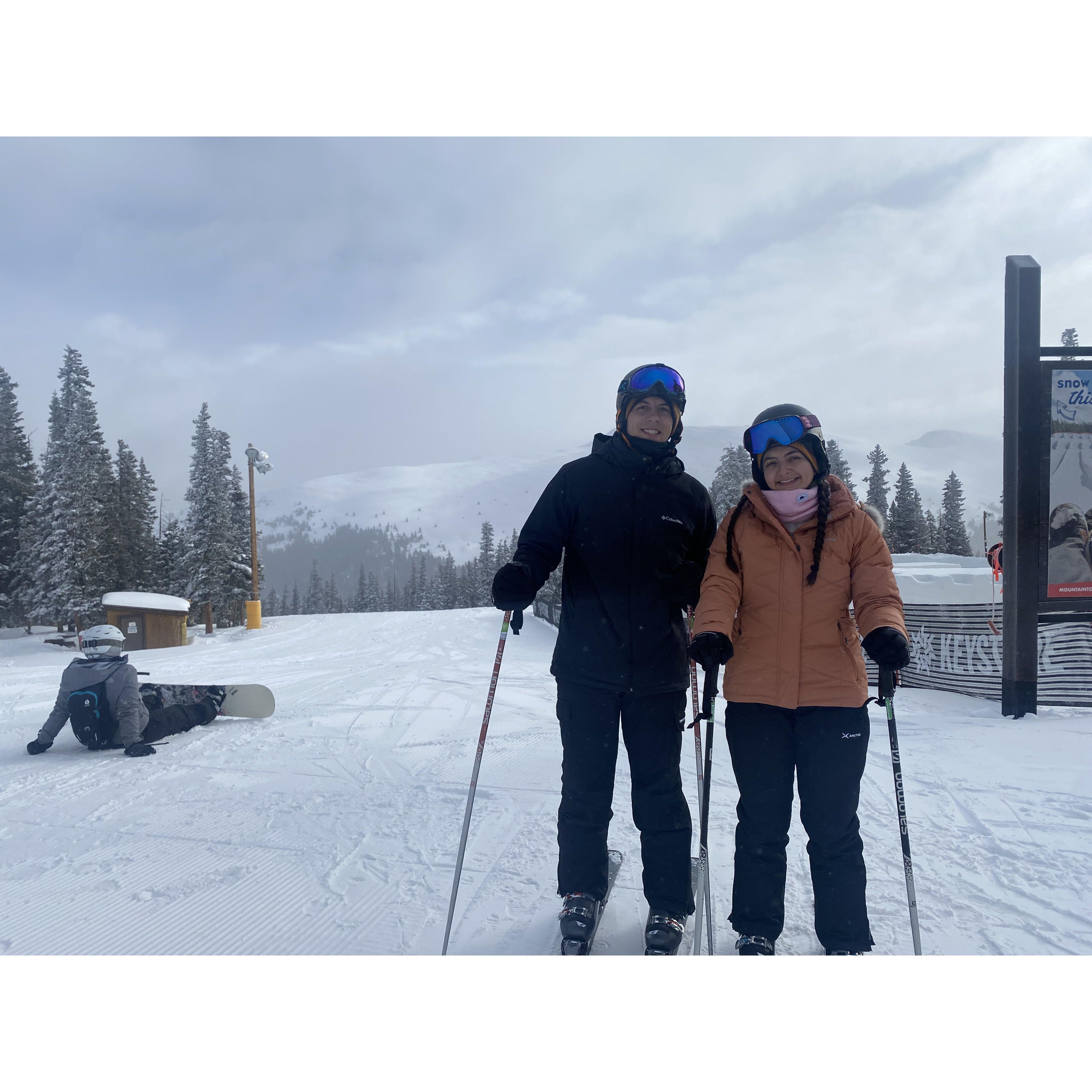 Our trip to Colorado