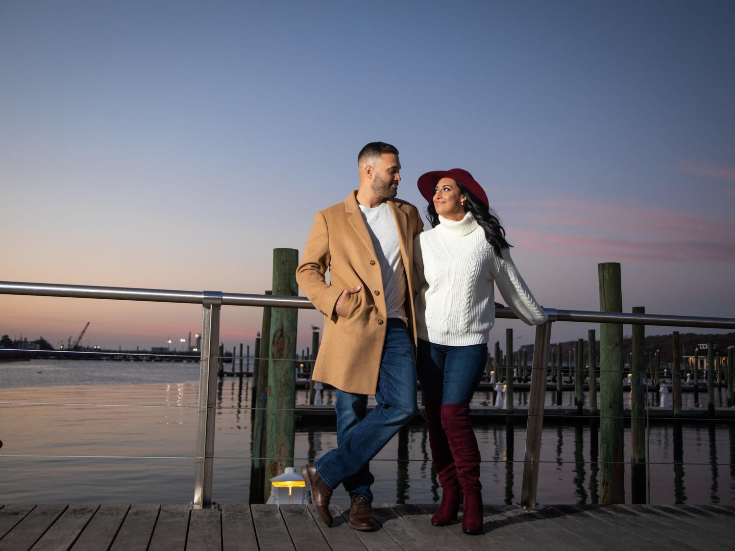 The Wedding Website of Samantha Licari and Bobby Gemelas