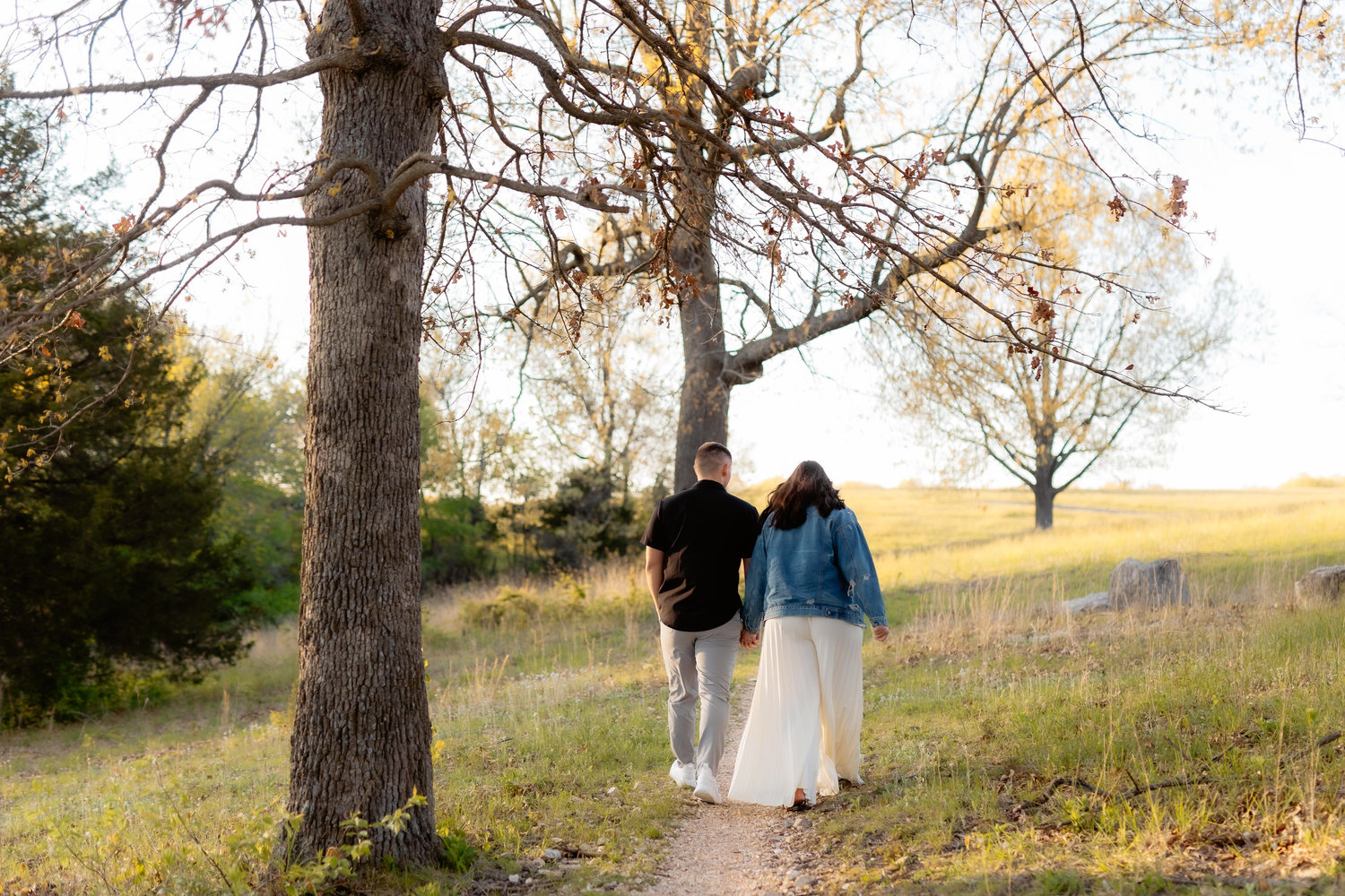 The Wedding Website of Logan Jones and Gage Smart