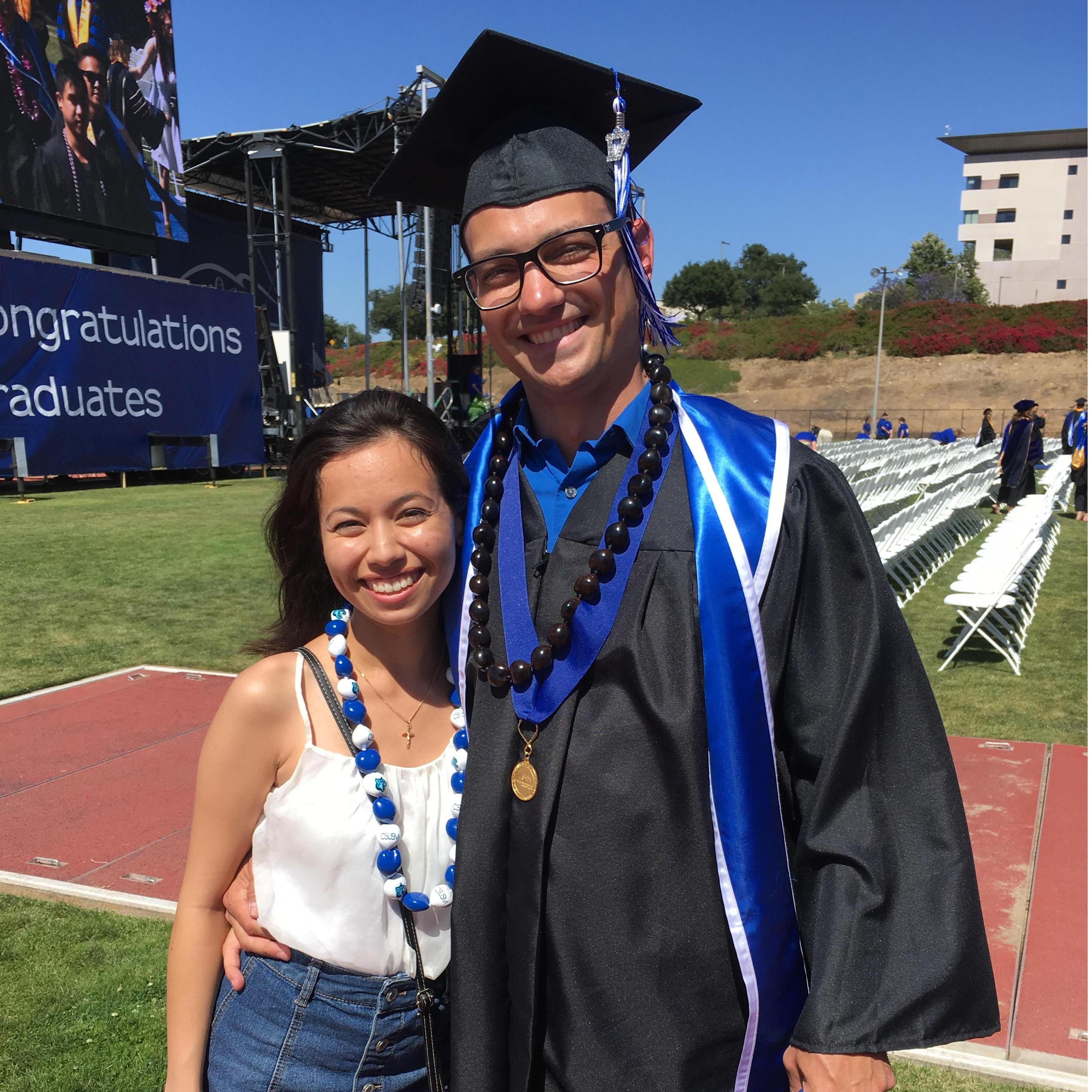 Proudest day in my life.