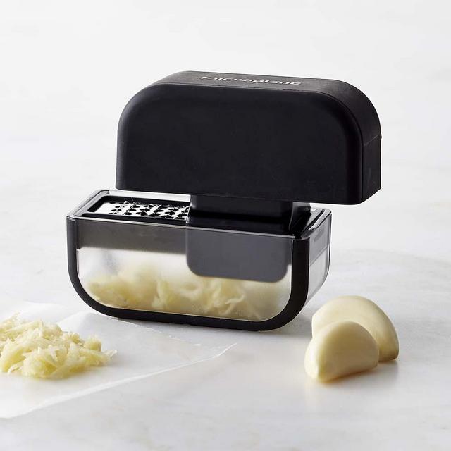 Microplane® Garlic Mincer
