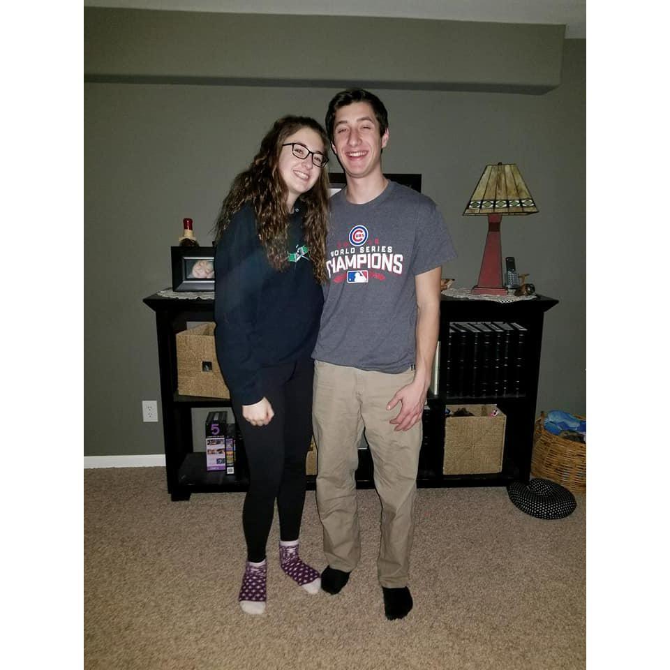 First ever picture!