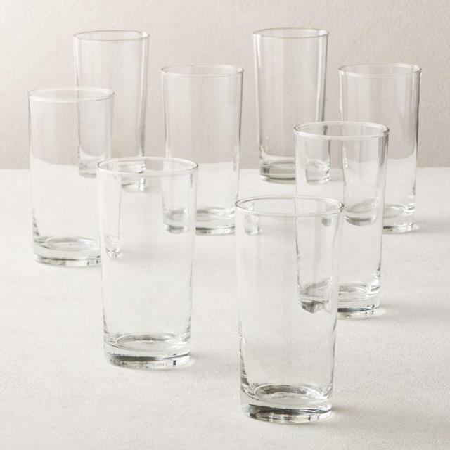 Brisk Tall Coolers Set of 8