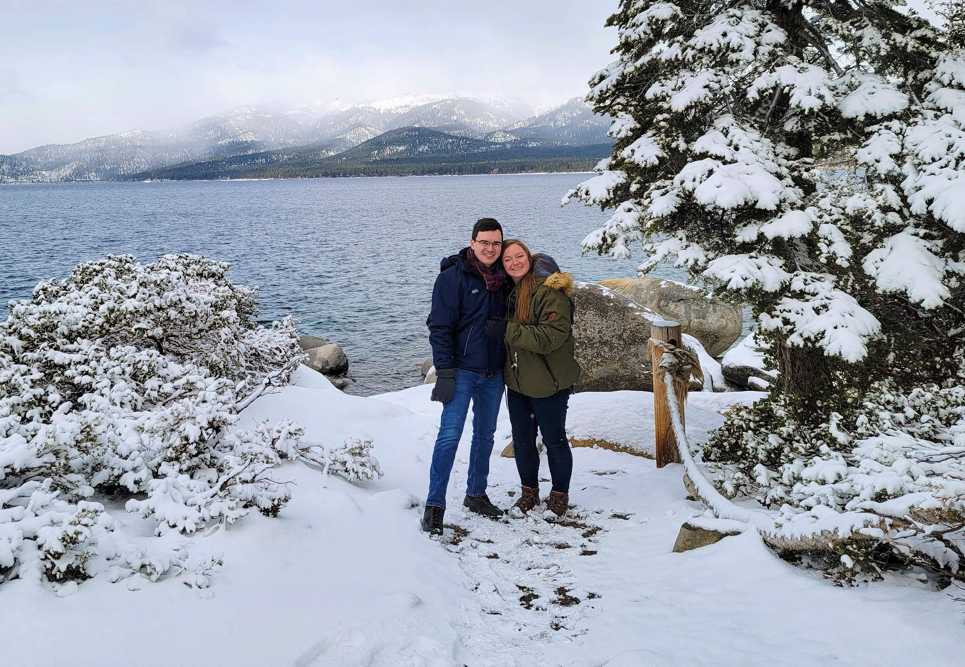 The Wedding Website of Pamela Willeford and Chas Babbitt
