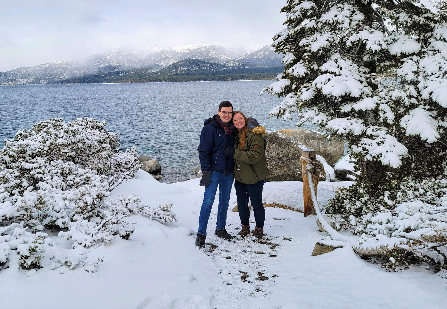The Wedding Website of Pamela Willeford and Chas Babbitt