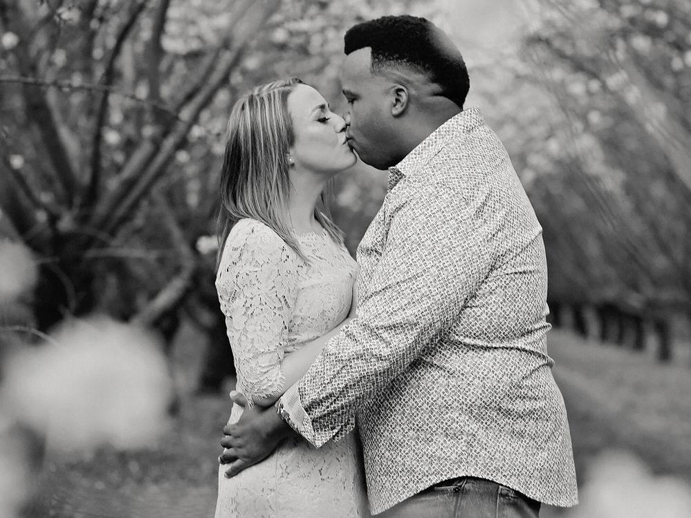 The Wedding Website of Tanya Coburn and Lance Jackson-Hall
