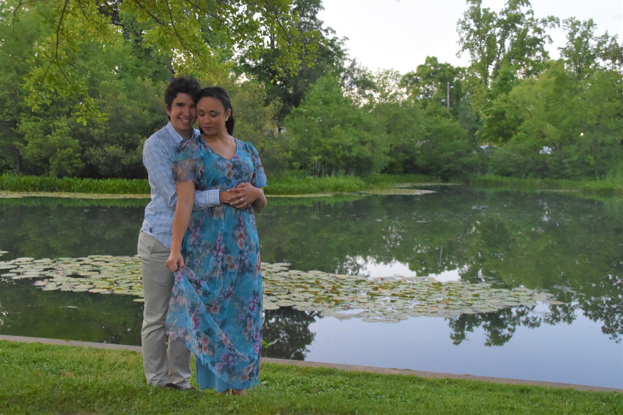 The Wedding Website of Désirée Dixon and Brian Neumann