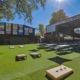 The Backyard Bar Stage & Grill