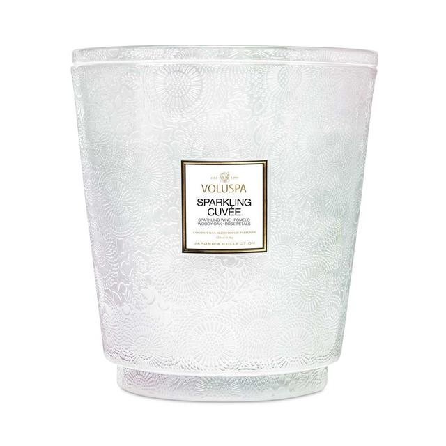 Voluspa Sparkling Cuv�e 5-Wick Candle, 123 oz.