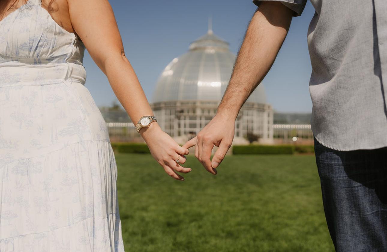 The Wedding Website of Samantha Garcia and Joshua Bucy