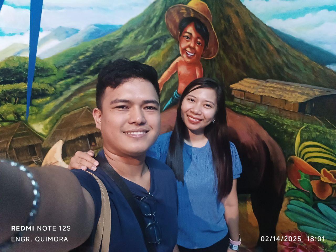 The Wedding Website of Adrian Quimora and Karen Adarlo