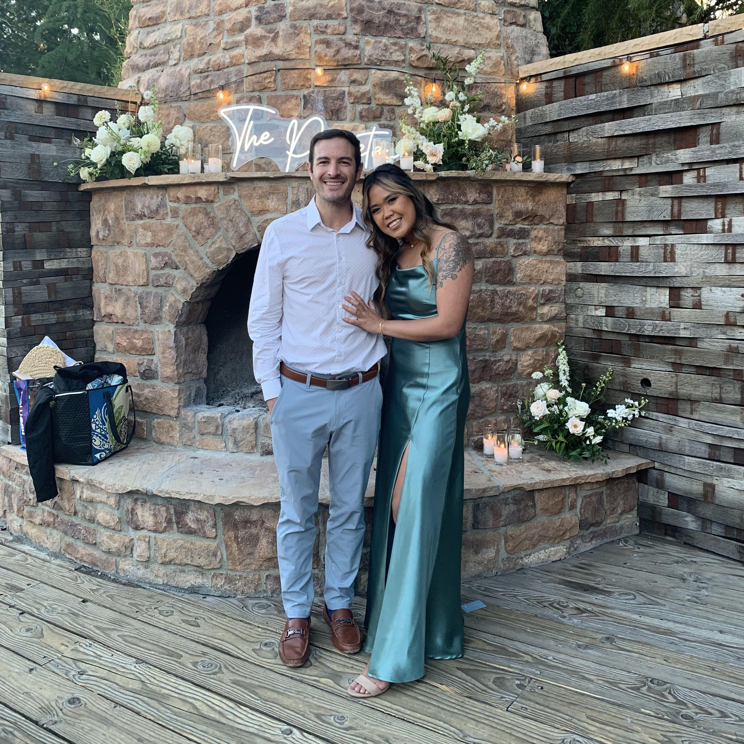 The Poblete's Wedding <3