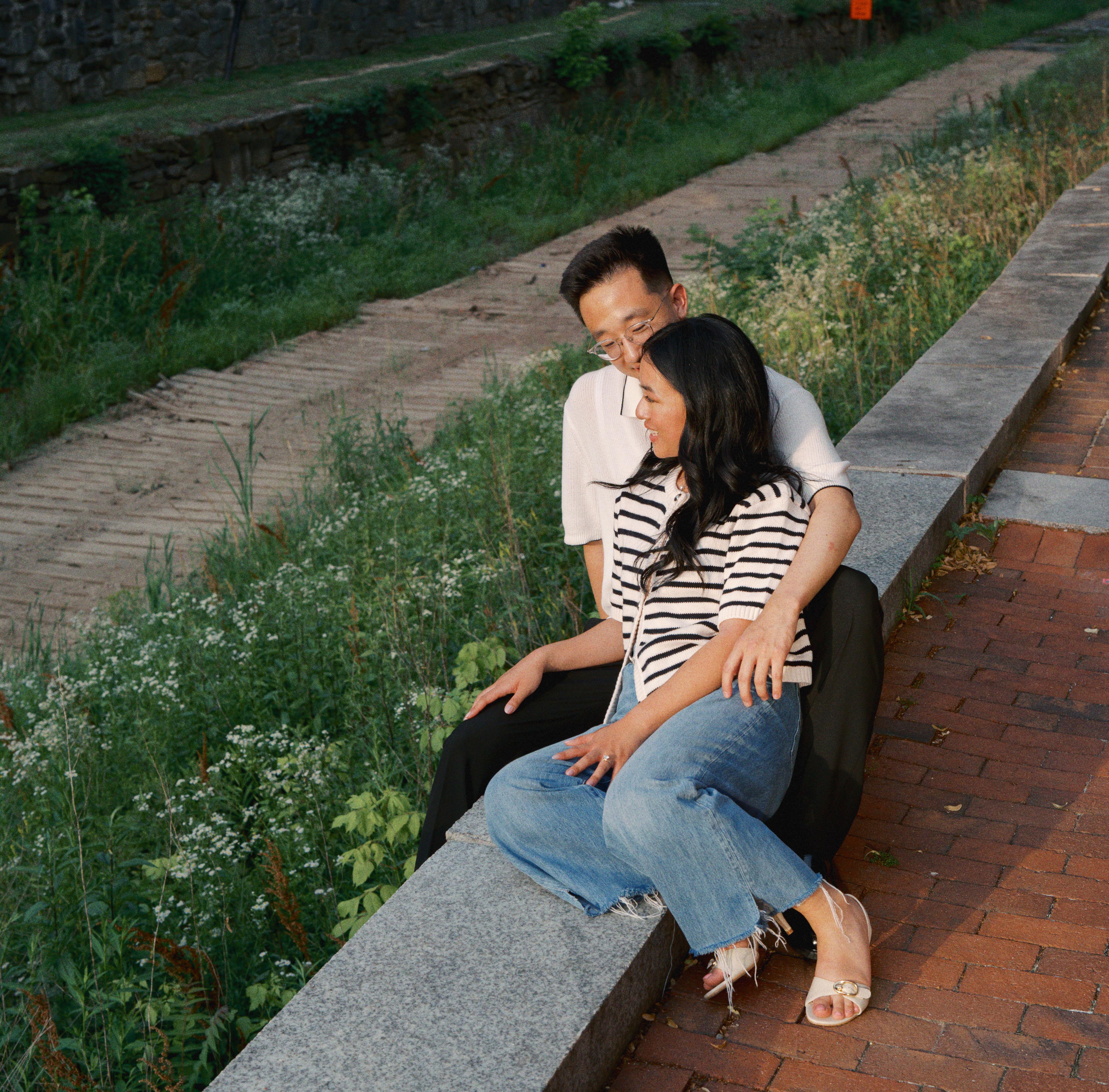 The Wedding Website of Angelique Ngo and David Yoon