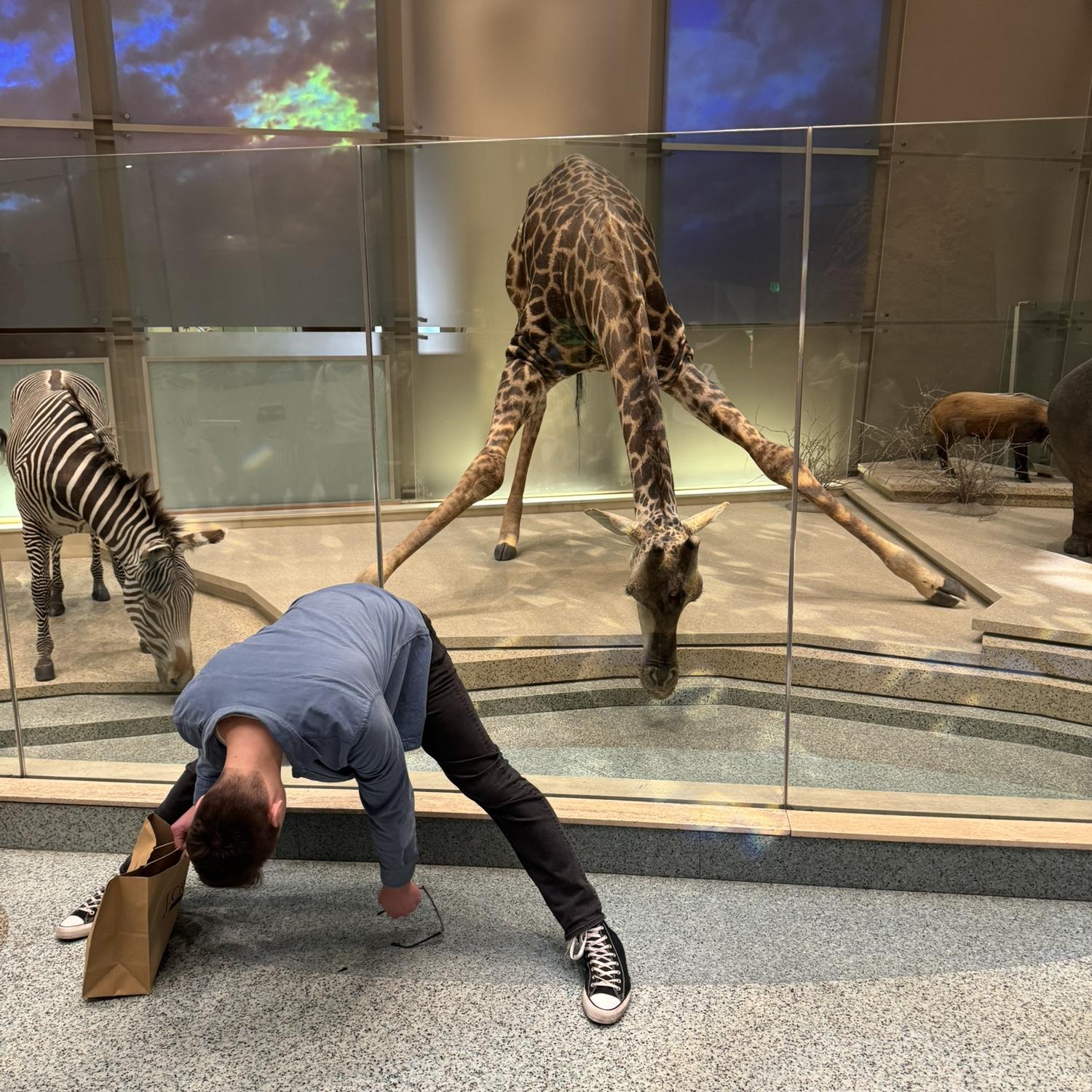 National Museum of Natural History, May 2024