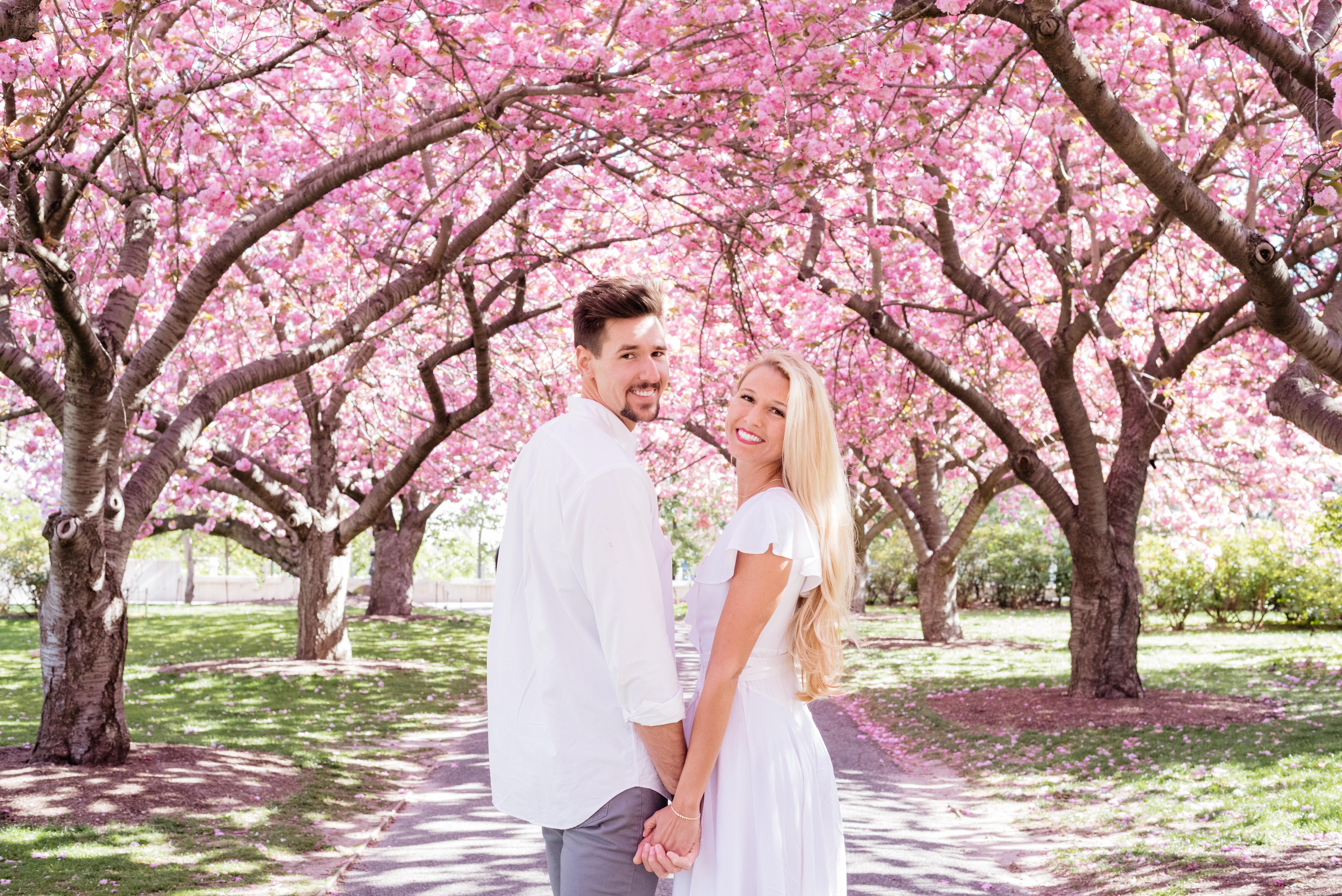The Wedding Website of Valerie Carroll and Joseph Norman