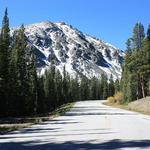 Cottonwood Pass