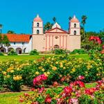 Old Mission Santa Barbara