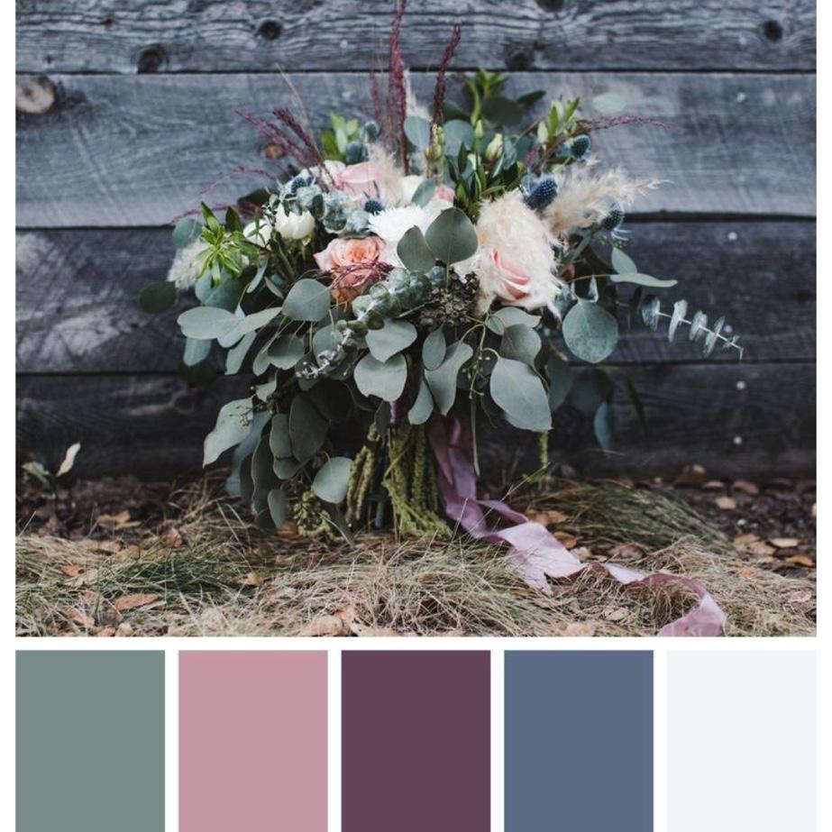Wedding colors!