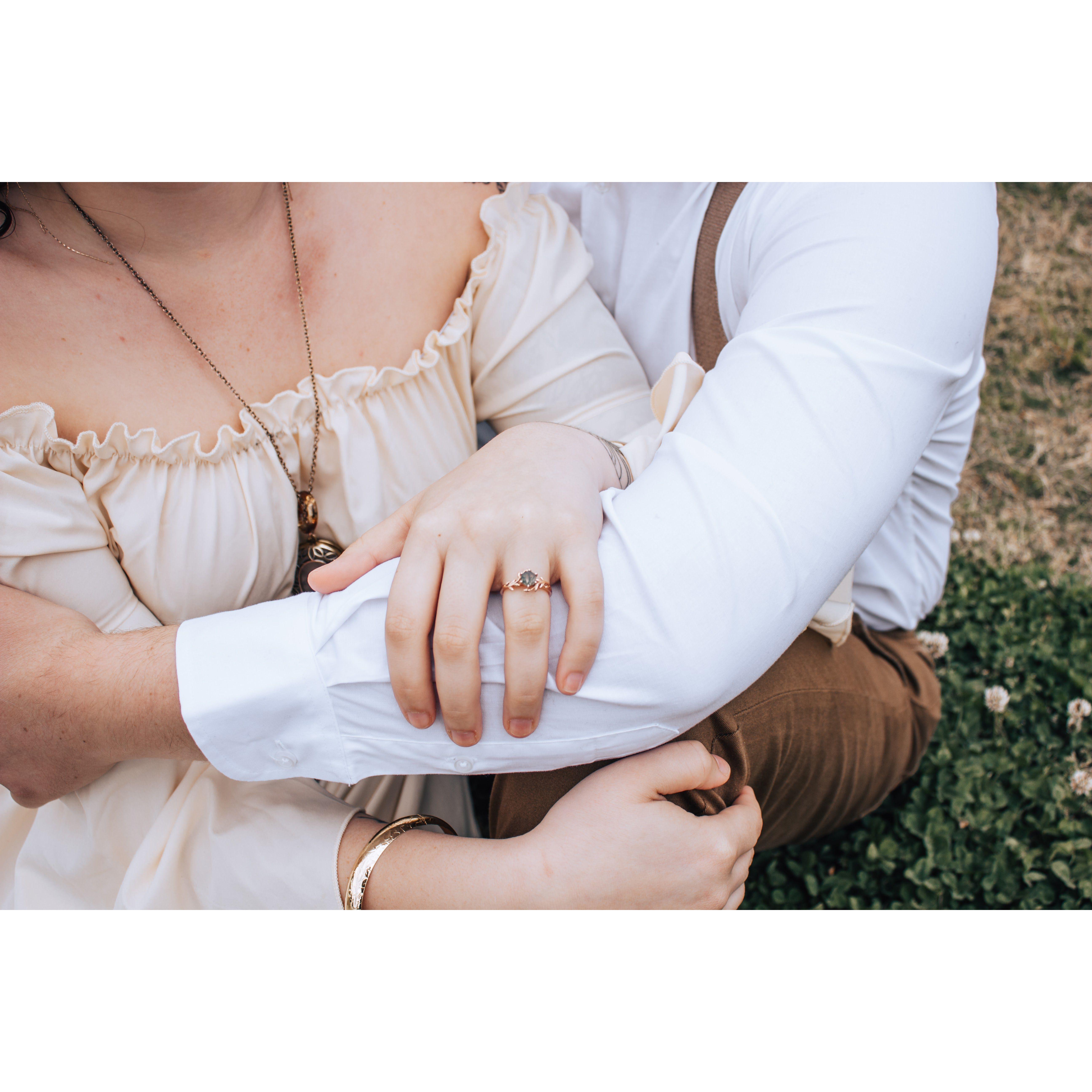 Our Engagement Photos!