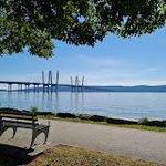 Scenic Hudson RiverWalk Park at Tarrytown