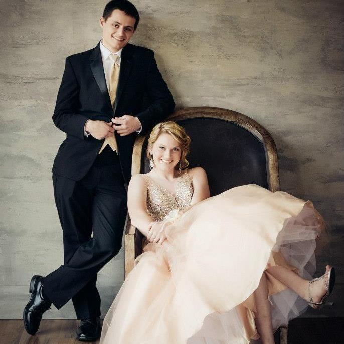 Cassidy's Senior Prom