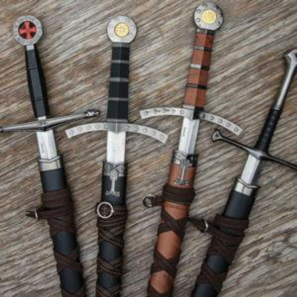A Sword?!