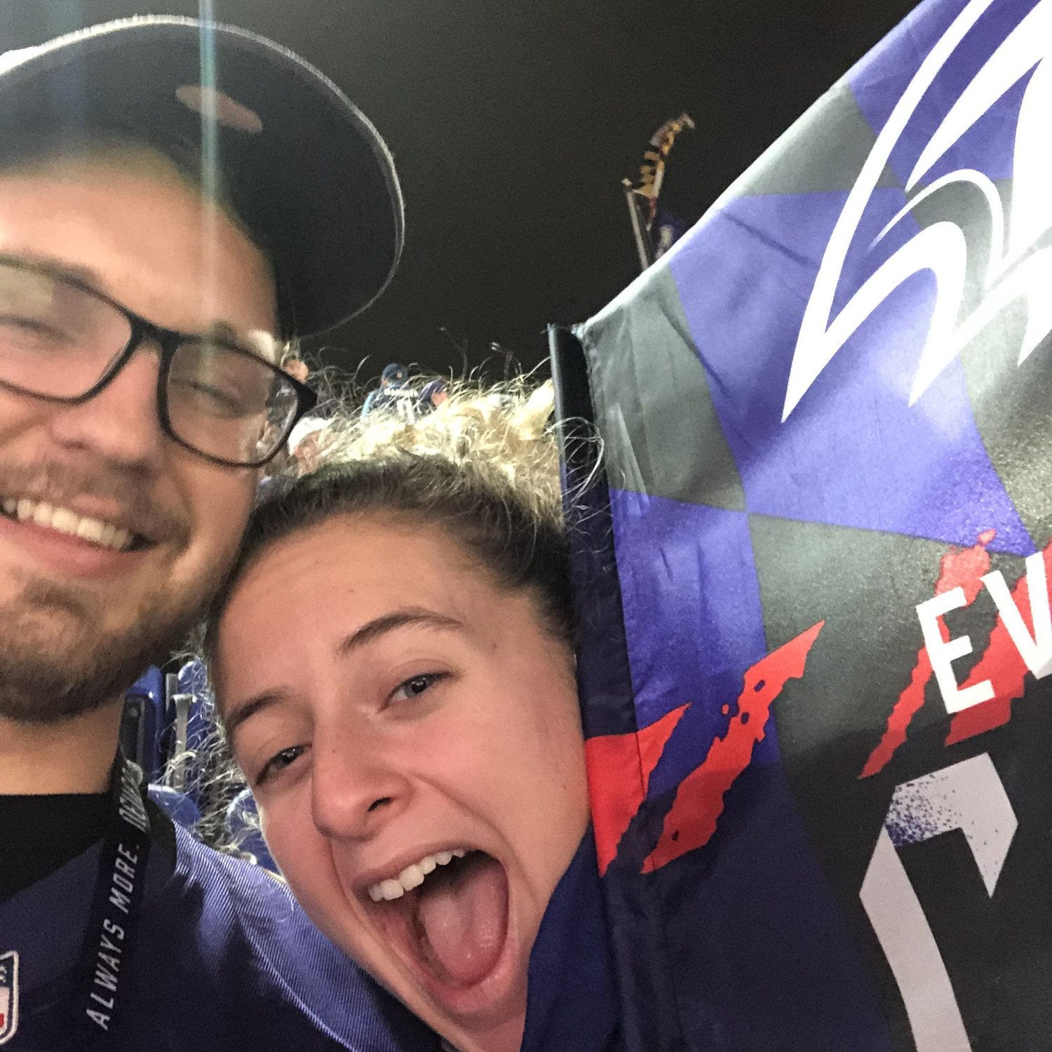 Ravens Game