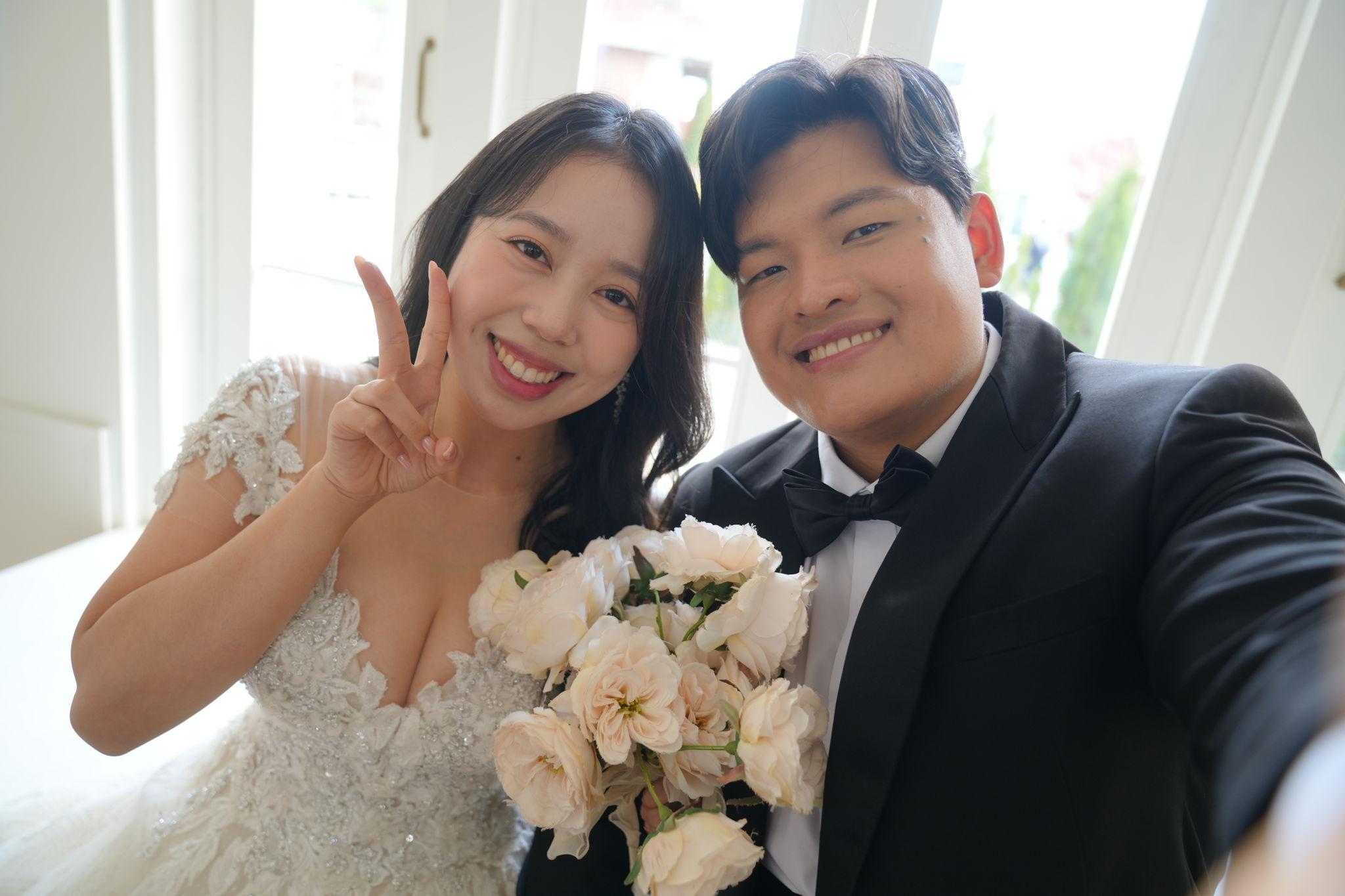 The Wedding Website of Chhuong Le and Diane Tran