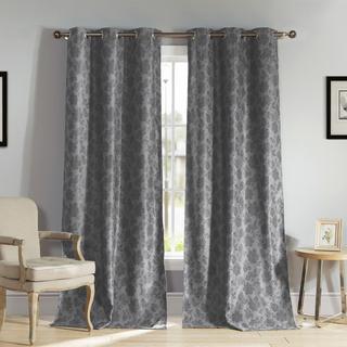 Erin Blackout Curtain Panel, Set of 2