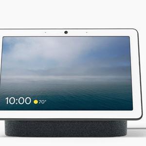 Google Nest Hub Max