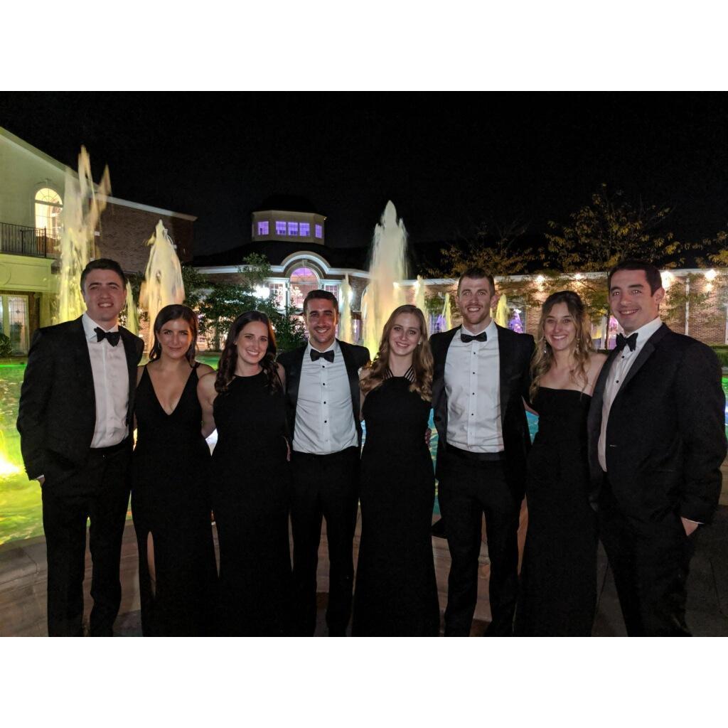 Steph & Zach's Wedding