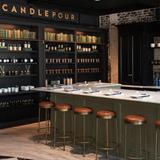 The Candle Pour
