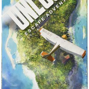 UNLOCK! The Island of Doctor Goorse Card Game